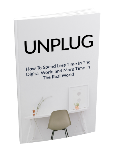 Earthod | How to Spend Less Time on The Digital World